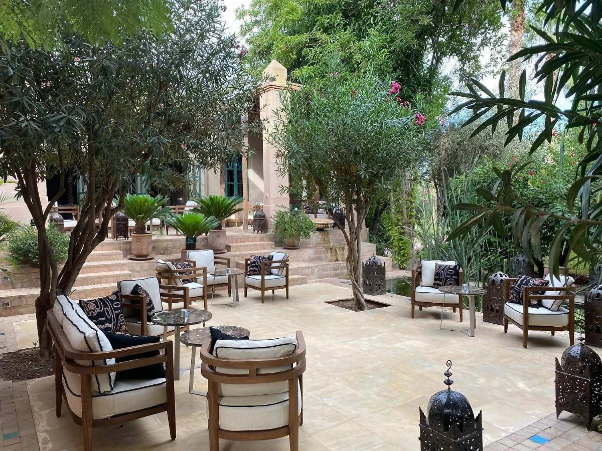 Les Deux Tours Hotel Marrakesh