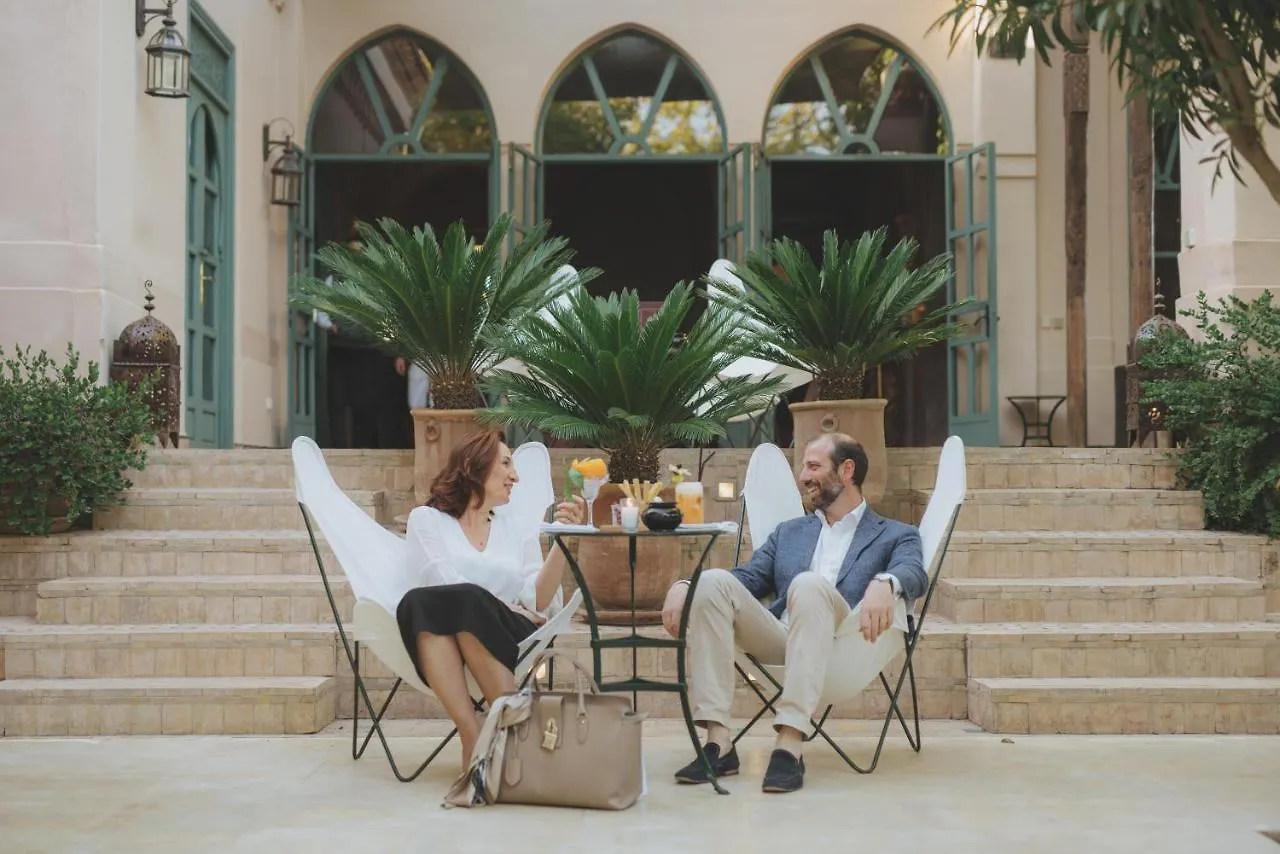 Les Deux Tours Hotel Marrakesh