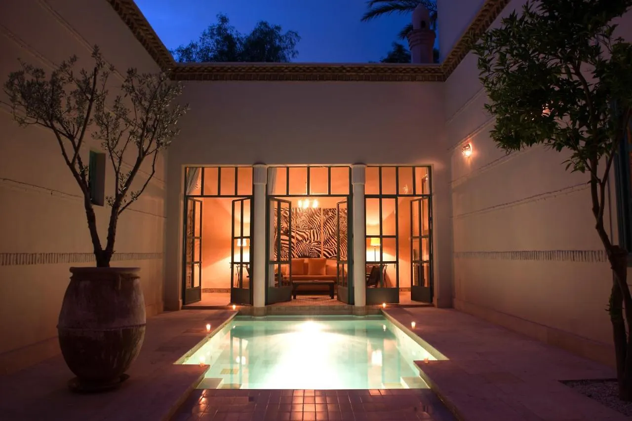 Les Deux Tours Hotel Marrakesh