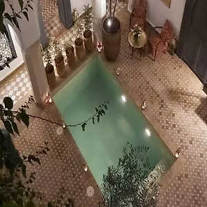 4* Riad Magellan Yoga And