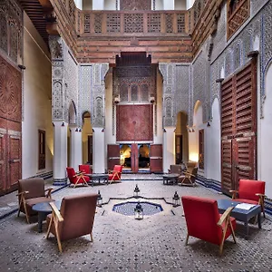 Riad Dar Bensouda Pensión Fez