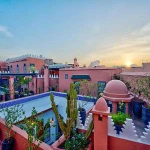 4* Riad Palais Tinmel Marrakech