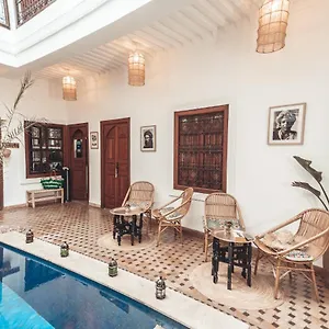 4* Riad Riad Dar Beldia And Spa