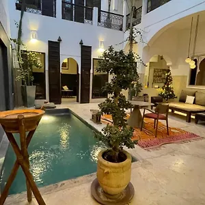 Riad Riad Dar Massai, Marrakesh