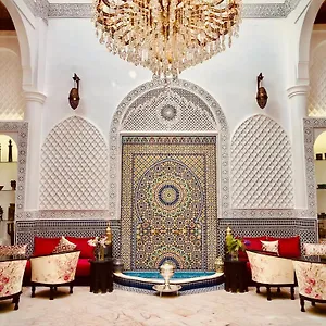 Riad Riad Ibn Battouta & Spa Fez