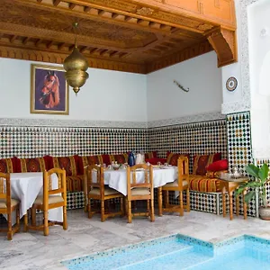 Riad Moulay Spa Riad