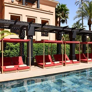 Moevenpick Mansour Eddahbi Marrakech Otel