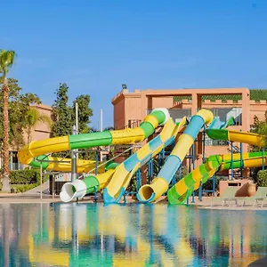 5* Hotel Grand Mogador Agdal - Aqua Fun