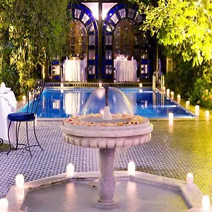 Riad Palais Shéhérazade&spa Fez