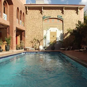 Hotel Al Kabir, Marrakesh