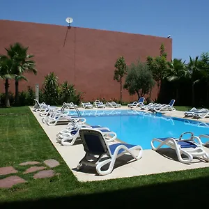 3* Hotel Relax Marrakech