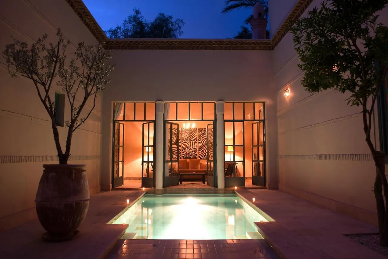 Hotel Les Deux Tours Marrakesh