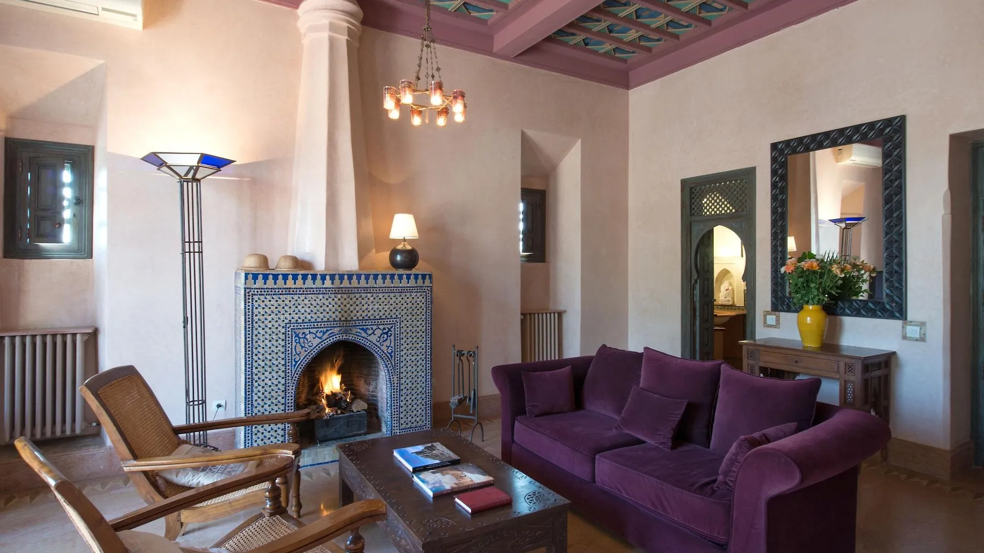 Hotel Les Deux Tours Marrakesh