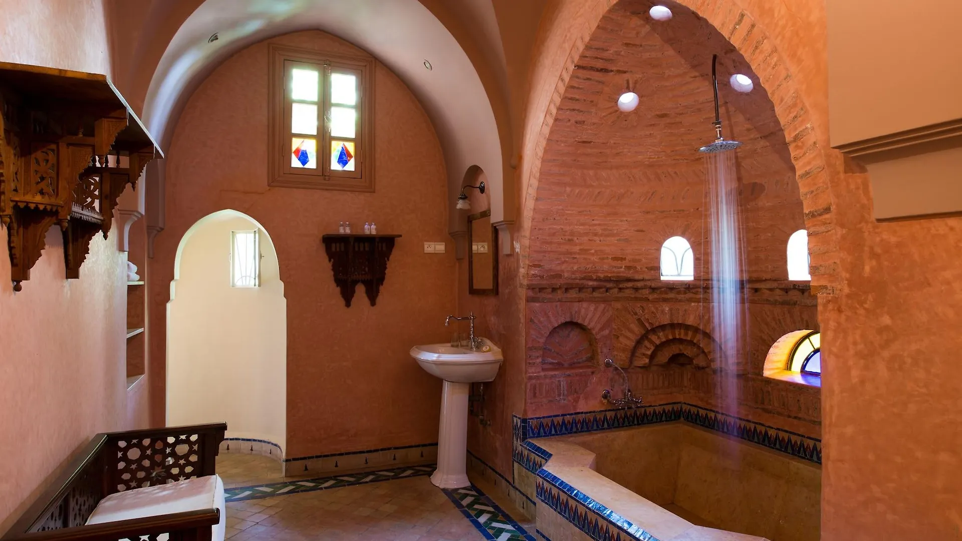 Hotel Les Deux Tours Marrakesh