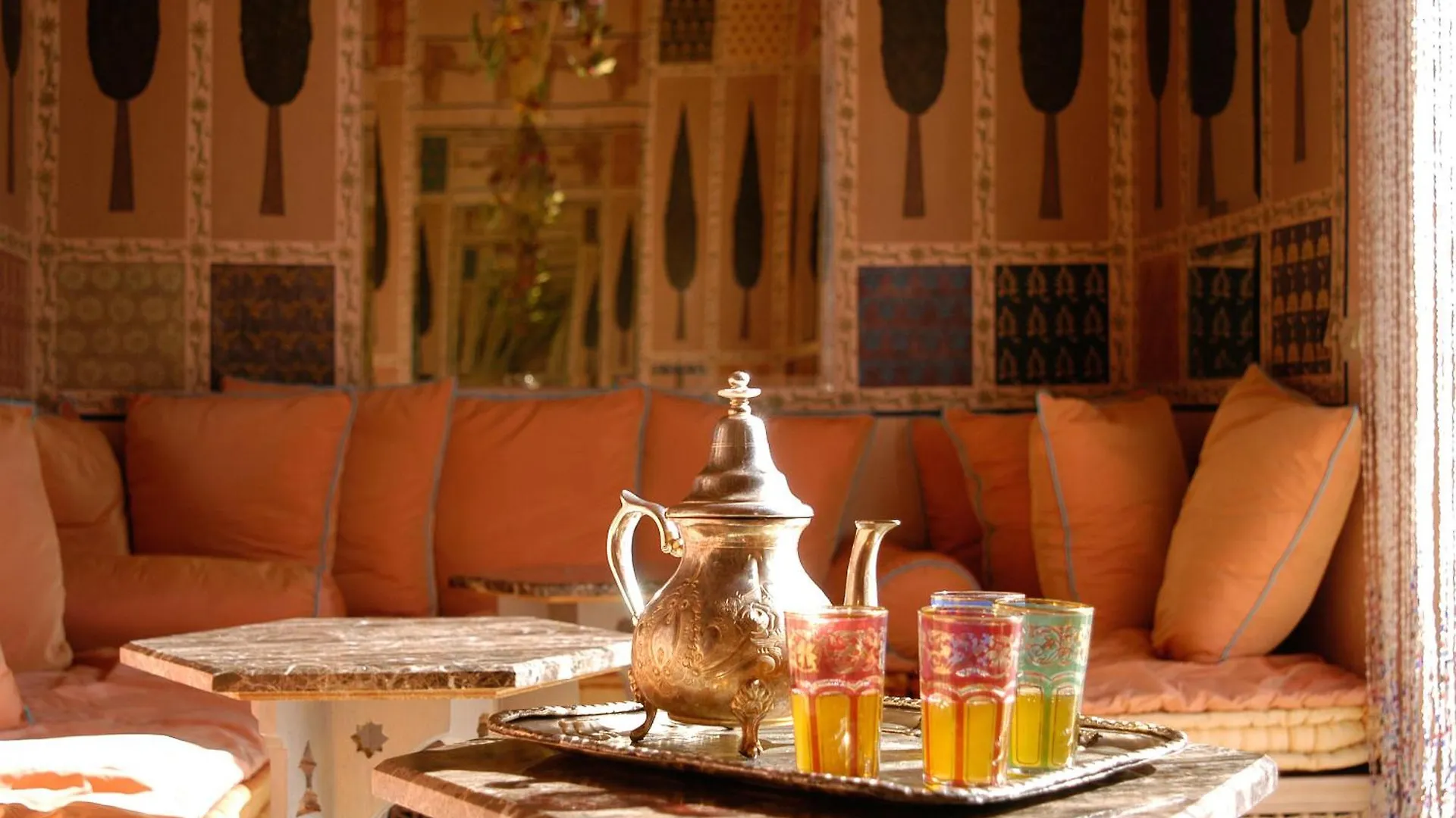 Les Deux Tours Hotel Marrakesh