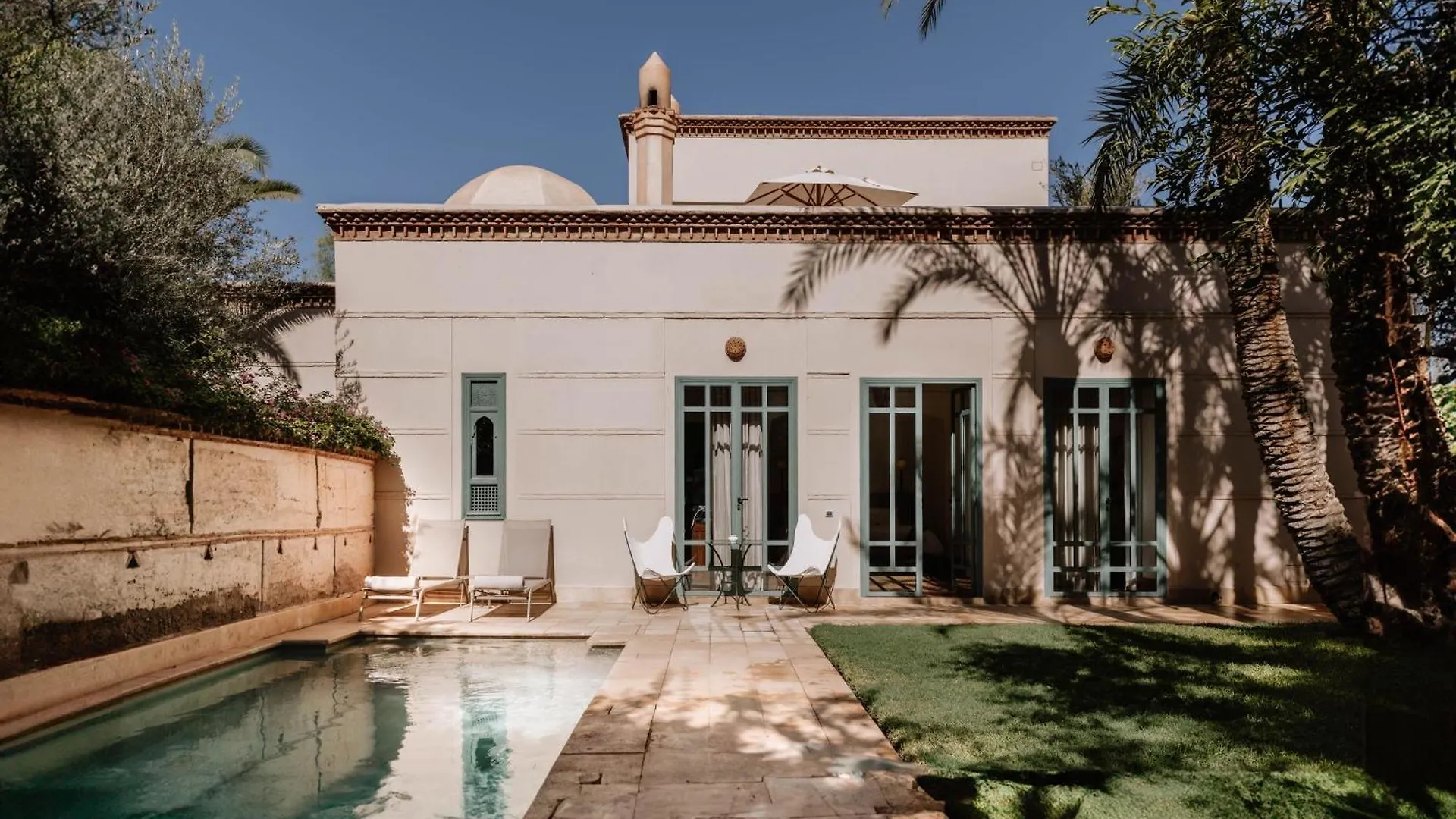 Les Deux Tours Hotel Marrakesh