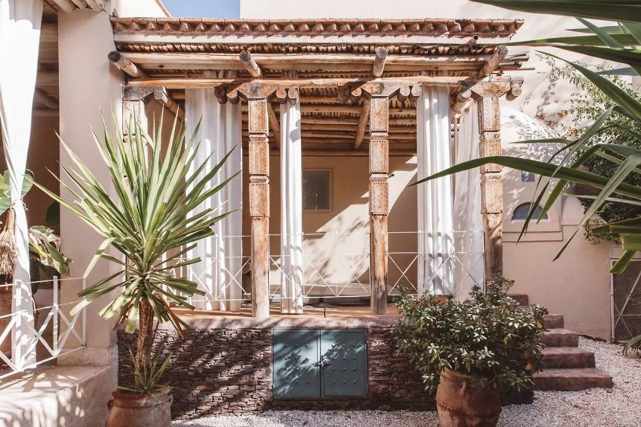 Les Deux Tours Hotel Marrakesh