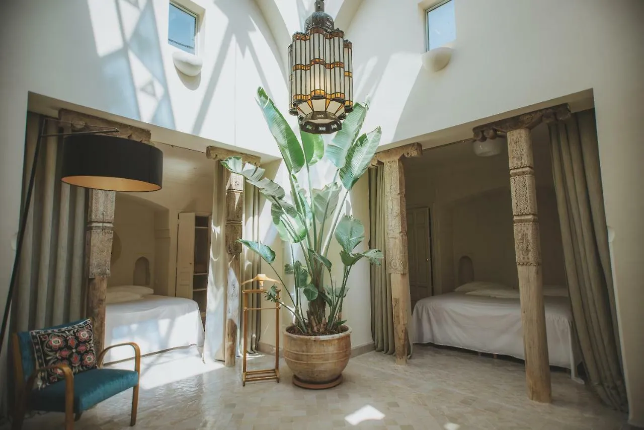 Hotel Les Deux Tours Marrakesh 5*,  Marruecos